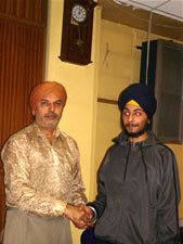 Punjabi school prize award picture