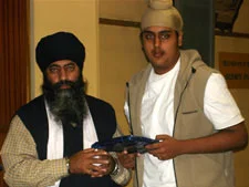 Punjabi school prize award picture