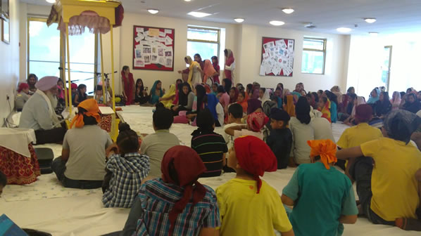 New Punjabi School - Sukhmani Sahib Paath (2)