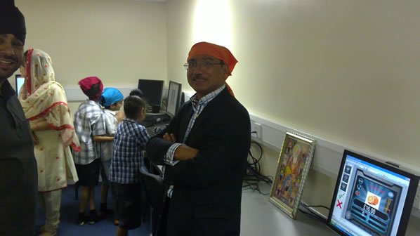 New Punjabi School - Diversity and Cohesion Representative