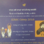 Sikhi camp 2016